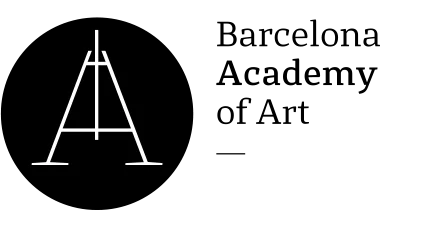 Barcelona Academy of Art logo